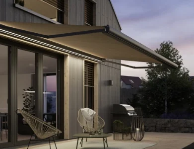 Kassetten-Markise Terrea K55